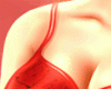 Lia red dress 🤍