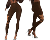 Leggins Brown
