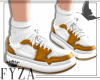 F ❥ Basics Sneakers V3
