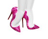 pink sequin Loub