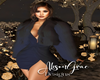 Jo Navy Dress