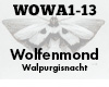 Wolfenmond Walpurgisnach