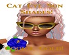 Cookie Gold Cat Eye Glas