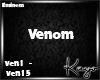 A| Venom Song