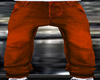 ~1/2~ Normal Jeans Orang