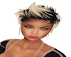2 Tone Blonde hair
