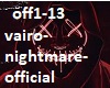 vairo-nightmare-official