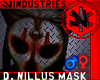 Empire Dark Nillus Mask