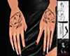 Ts Nails Black & Tattoo