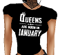 Queen's t-shirt