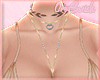 Body Chains Gold B