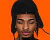 Black Fur hat