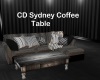CD Sydney Coffee Table