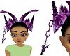 Oto's purpleROSE c EARS