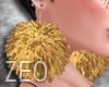 ZE0 Fluffy Gold