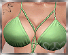 *Jade Green BikiniTop RL
