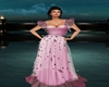 *SW* Spring Long Gown