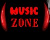 [LJ]Music Zone sign