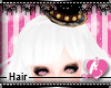 White Rabbit Hair V2