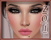 kira head/lash/liner