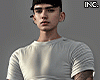 inc. Tee White + Tatto W