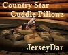 Country Star Pillows