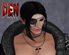 Vicking Crow Black Luc