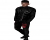 Leather Full Fit V2-Blk