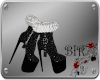 [BIR]Santa Boots*black