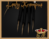 :Lady Krampus Nails
