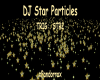 DJ Star Particles