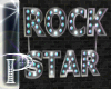 *P* Rock star sign