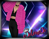 .L. Fur Outfit Pink