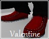 Valentine Outfit Shoes
