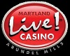 Md Live Casino Entrance