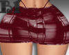 Skirt Tied Wine RLL