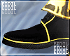[EID] Debonair Boots