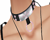 Pink Jewled Collar v6(rq