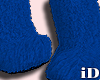 iD: Festive Boots Blue