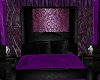 {Jei} Purple Bed