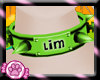 [!K!]Lim Spike Collar