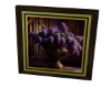 #3 2-Sided Framed Lilacs