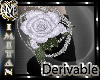 (MI) Derivable Plat Rose