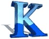 letters k