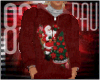 83 red xmas sweater