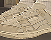Beige Bone Shoes