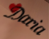 Tattoo Daria