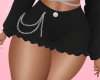 Rebel Chain Shorts.B