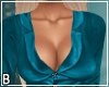 Teal Top Shorts
