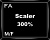 (FA)AviScaler 300%